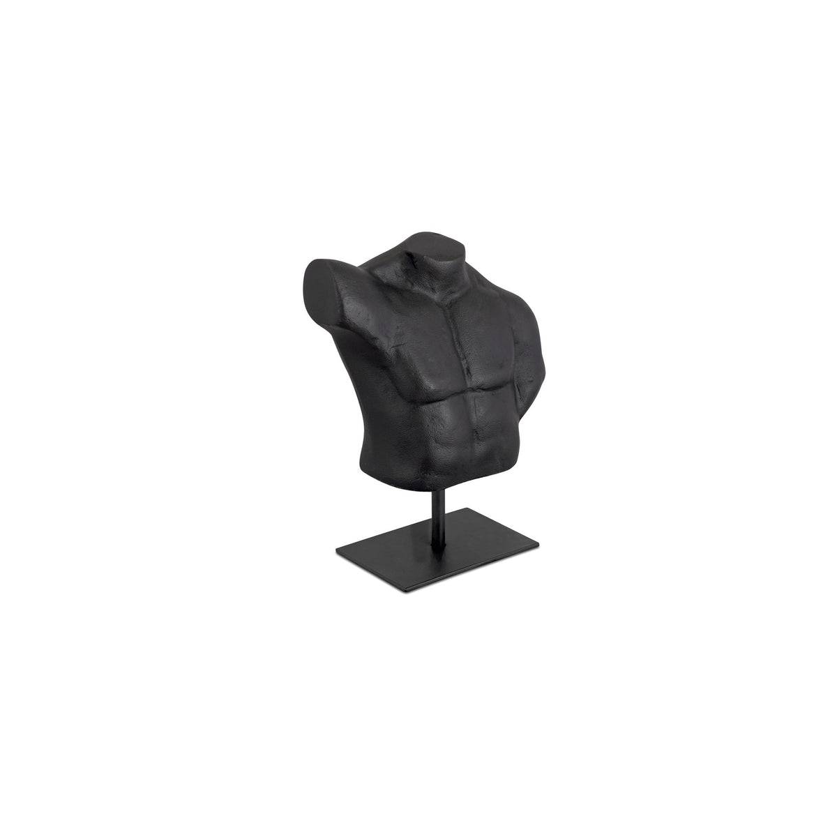 Victor Cast Alumiinum Sculpture