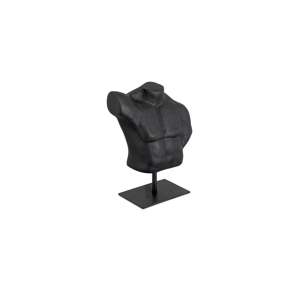 Victor Cast Alumiinum Sculpture