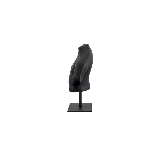 Victor Cast Alumiinum Sculpture