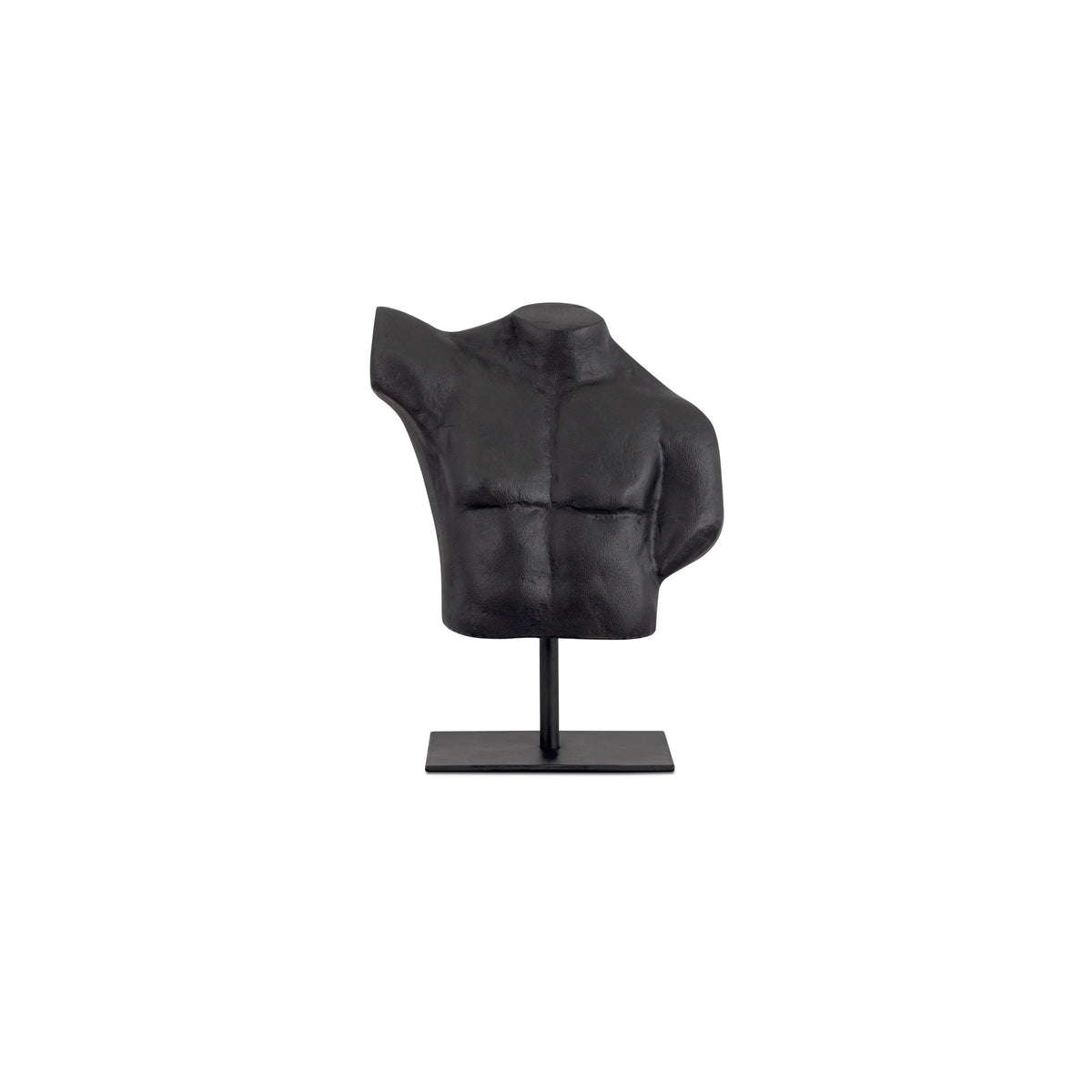 Victor Cast Alumiinum Sculpture
