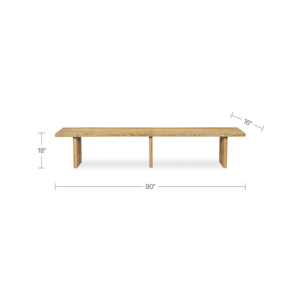Tessa Dining Bench