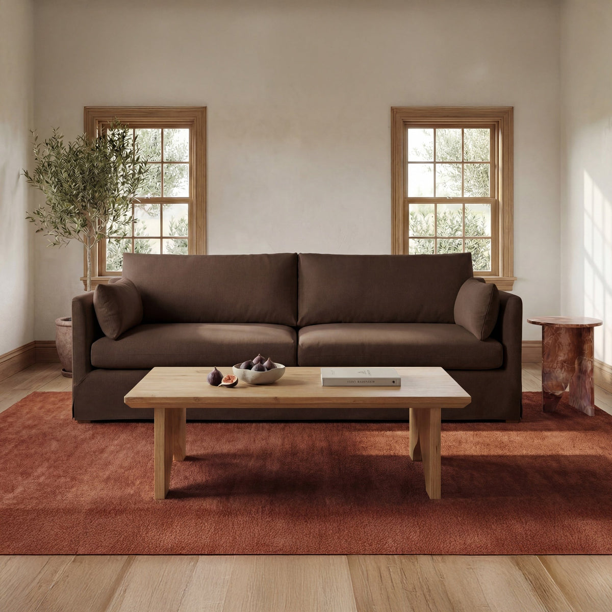 Lake Coffee Table
