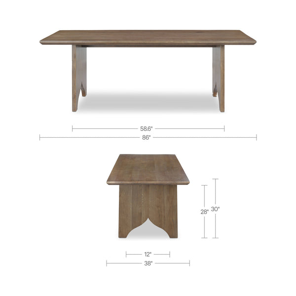 Lake Dining Table