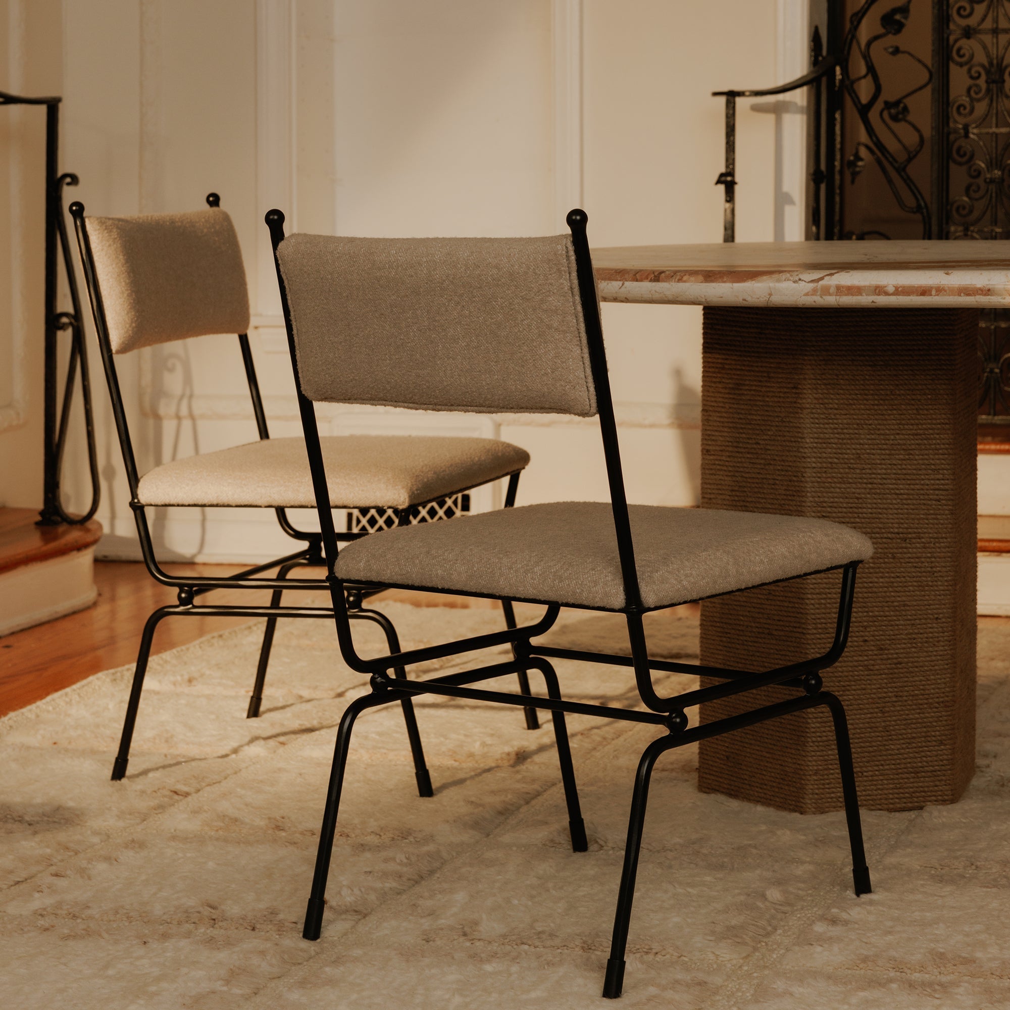 Posta Dining Chair Moes Home Collection Mhc Qn 1034 34 7