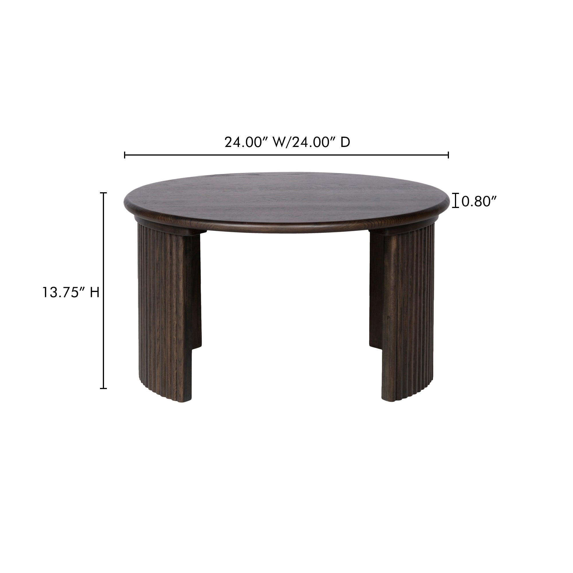 Penny Coffee Table Moes Home Collection Mhc Qo 1011 20 40