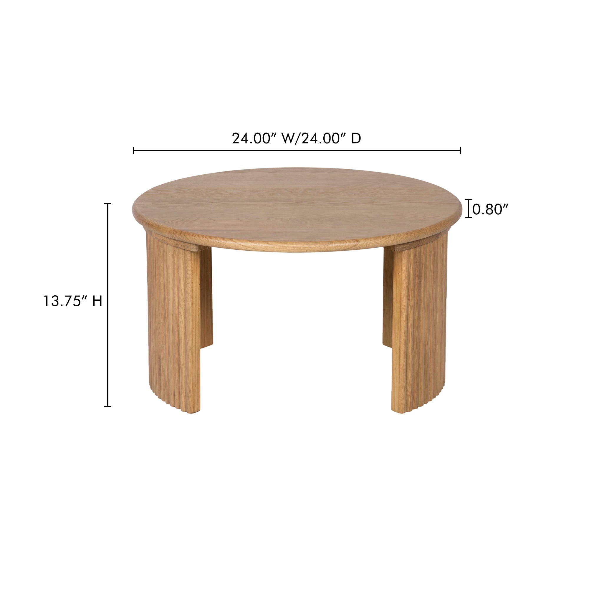 Penny Coffee Table Moes Home Collection Mhc Qo 1011 20 39