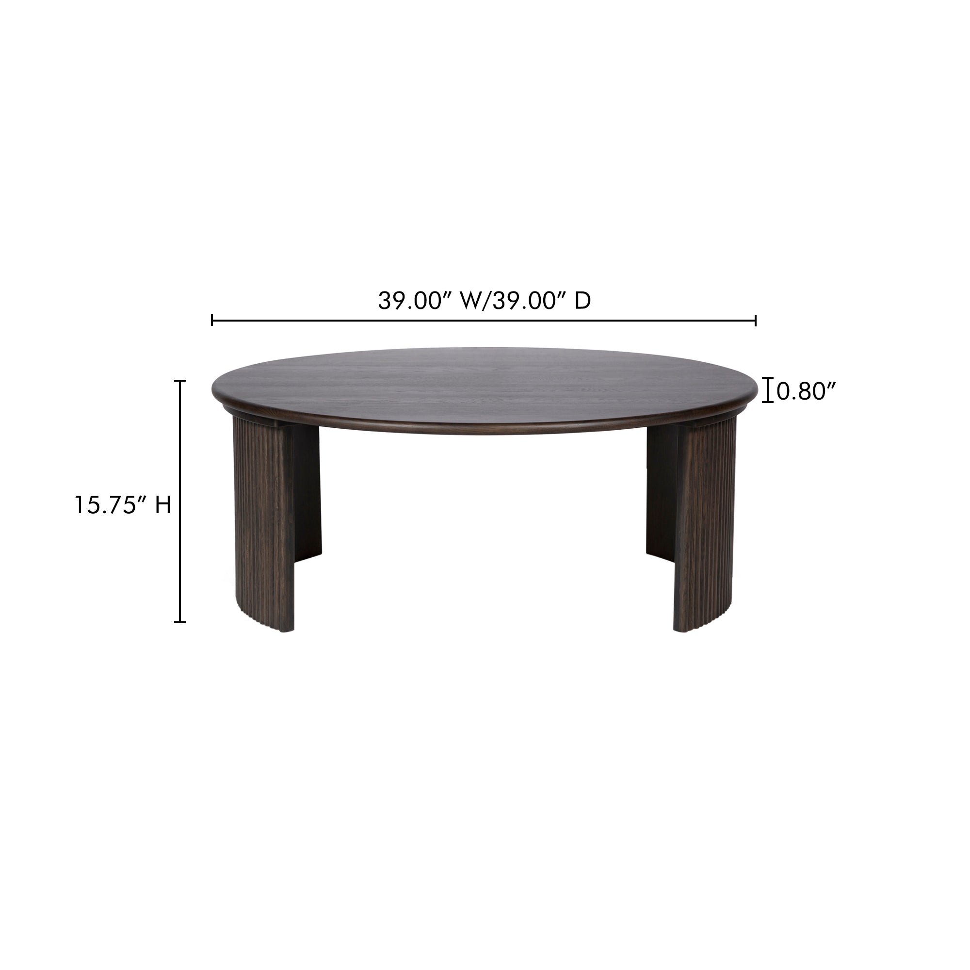 Penny Coffee Table Moes Home Collection Mhc Qo 1011 20 38