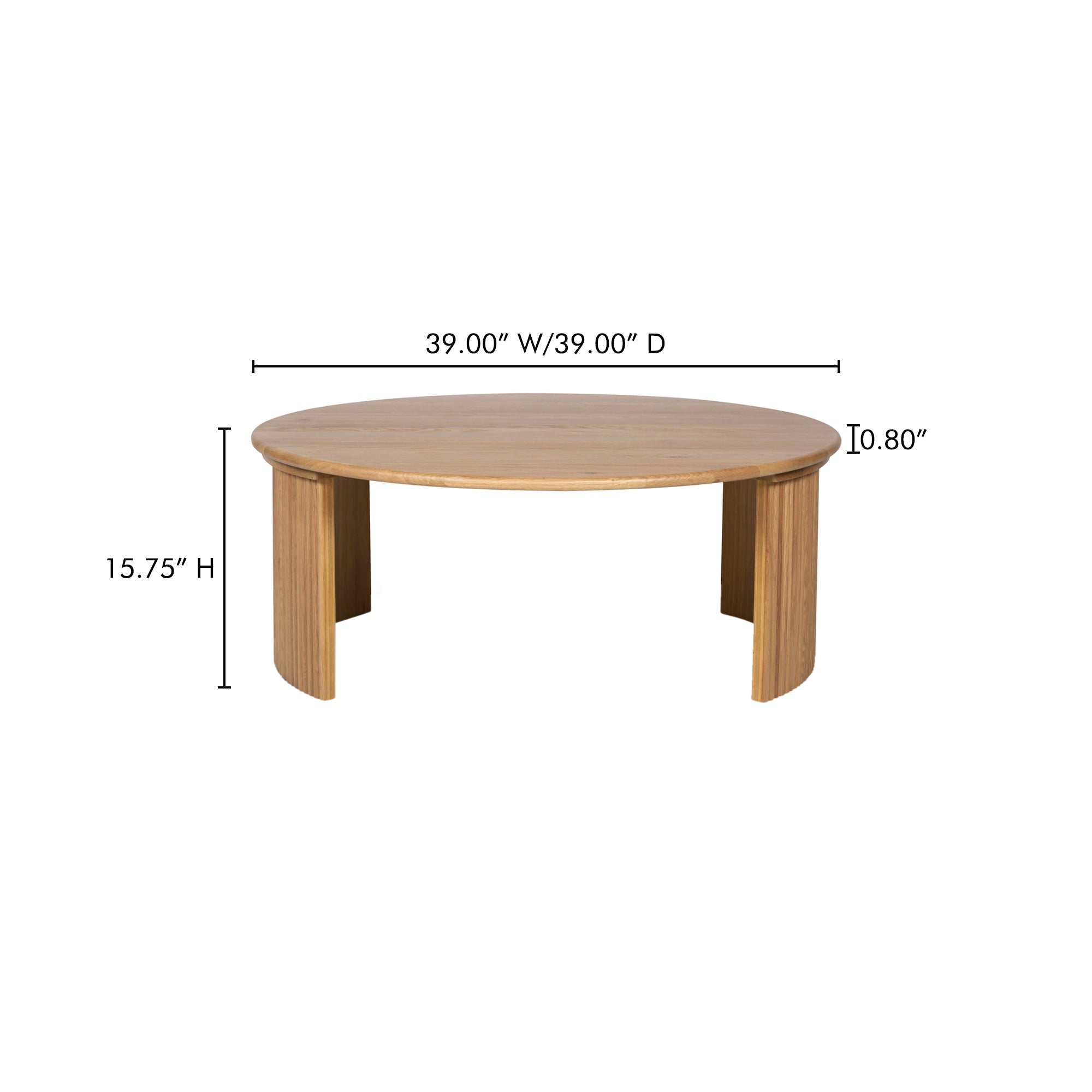 Penny Coffee Table Moes Home Collection Mhc Qo 1011 20 41