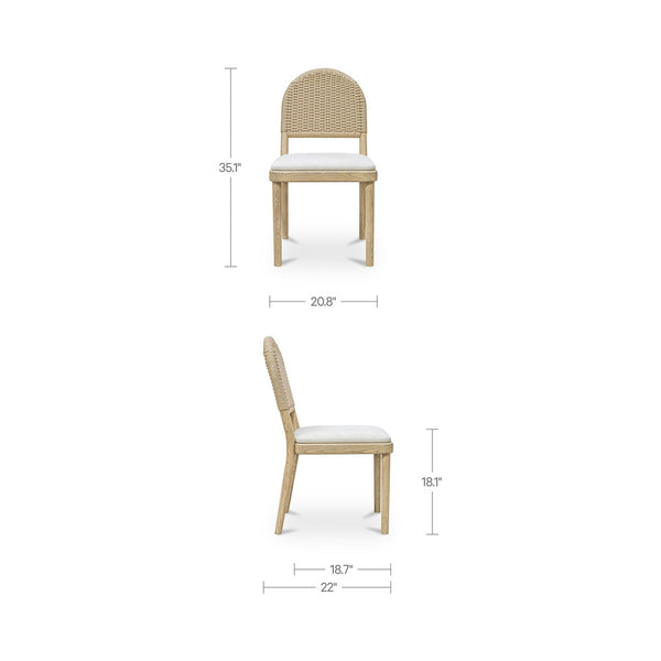 Claire Dining Chair Set of 2