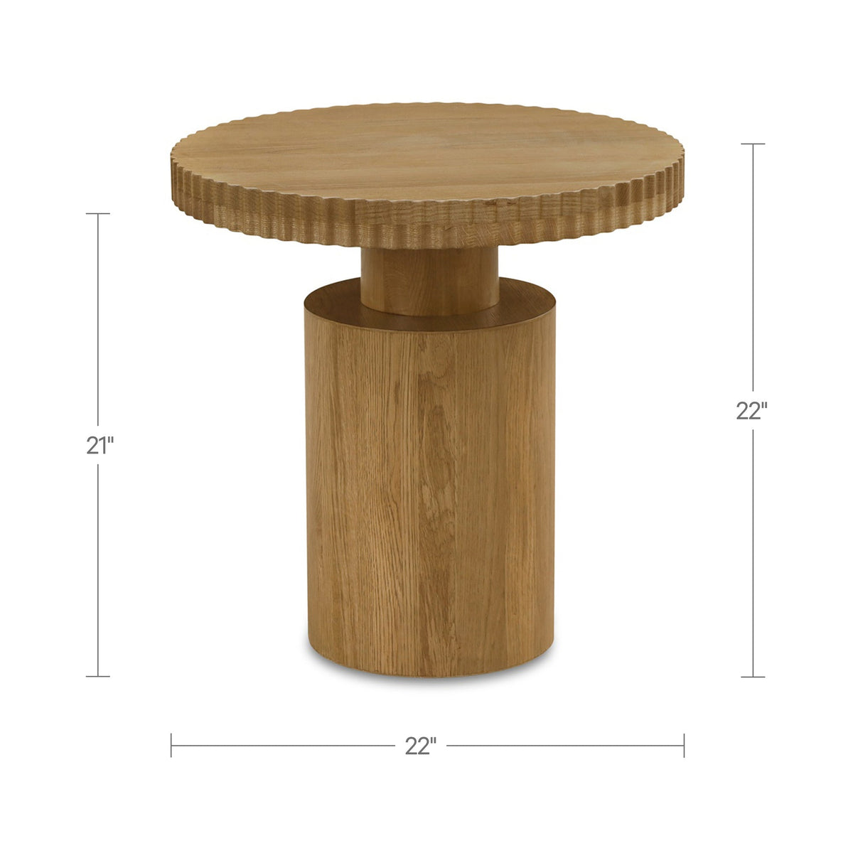 Leigh Side Table