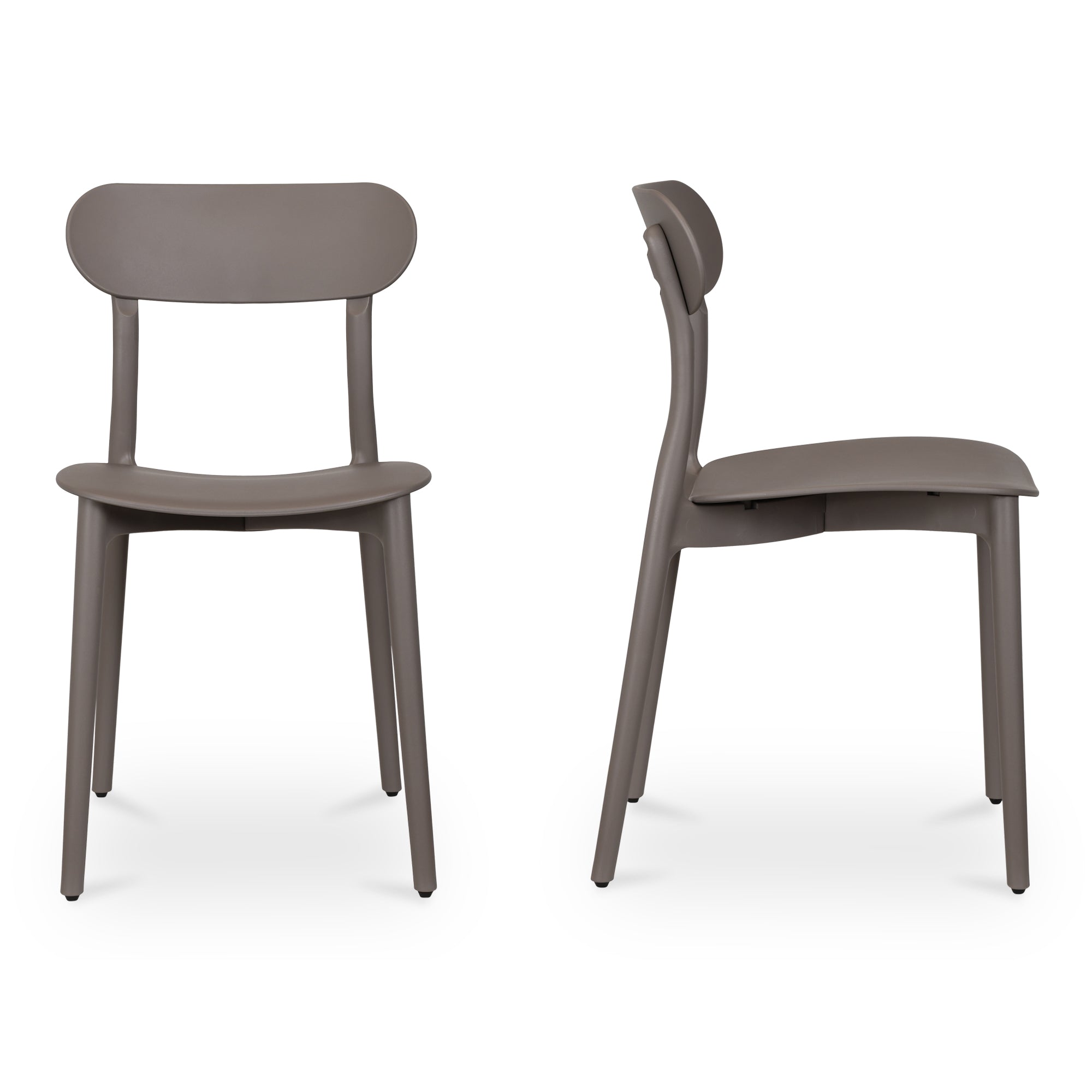 Kent Outdoor Dining Chair Set Of 2 Moes Home Collection Mhc Qx 1017 02 9