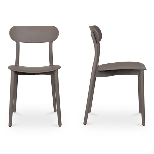 Kent Outdoor Dining Chair Set Of 2 Moes Home Collection Mhc Qx 1017 02 9