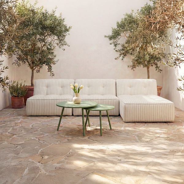Kari Outdoor Nesting Coffee Table
