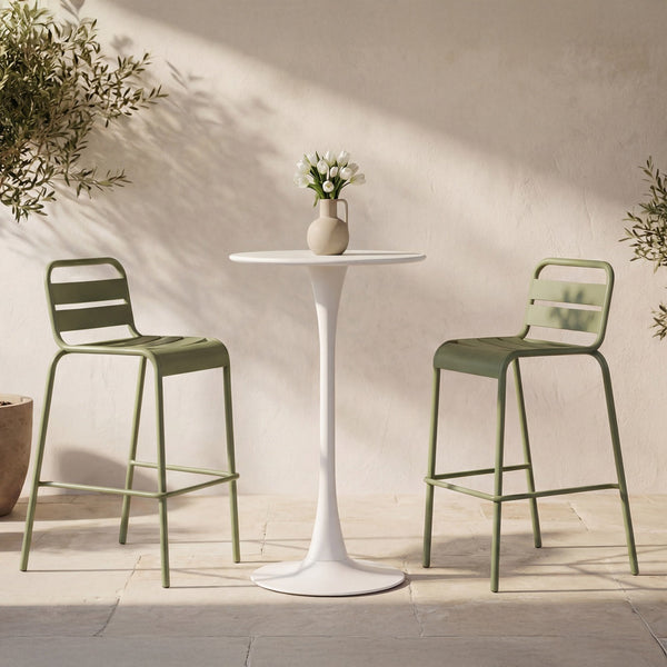 Gage Outdoor Bar Table