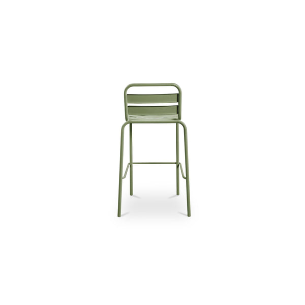 Kade Outdoor Bar Stool Set of 2