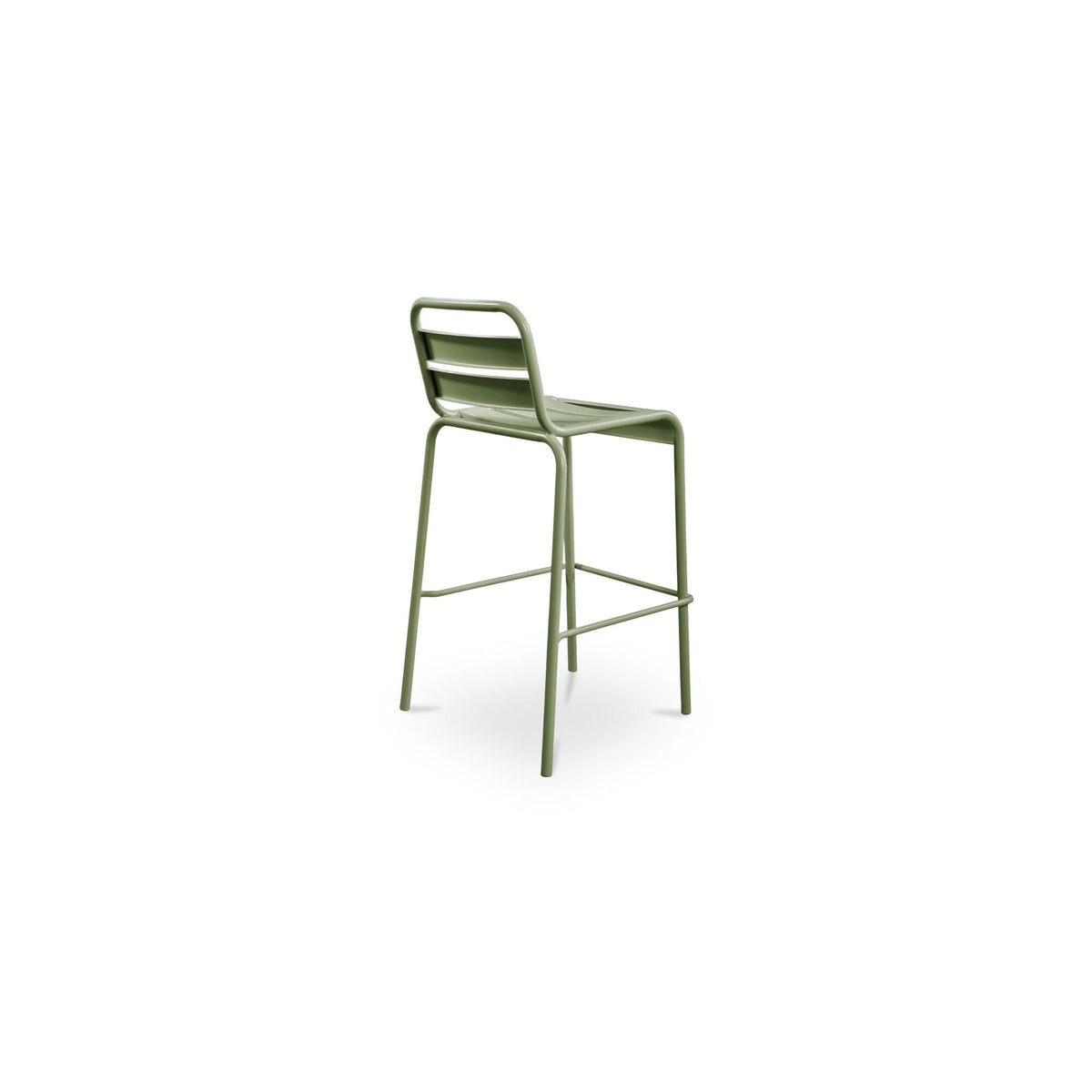 Kade Outdoor Bar Stool Set of 2