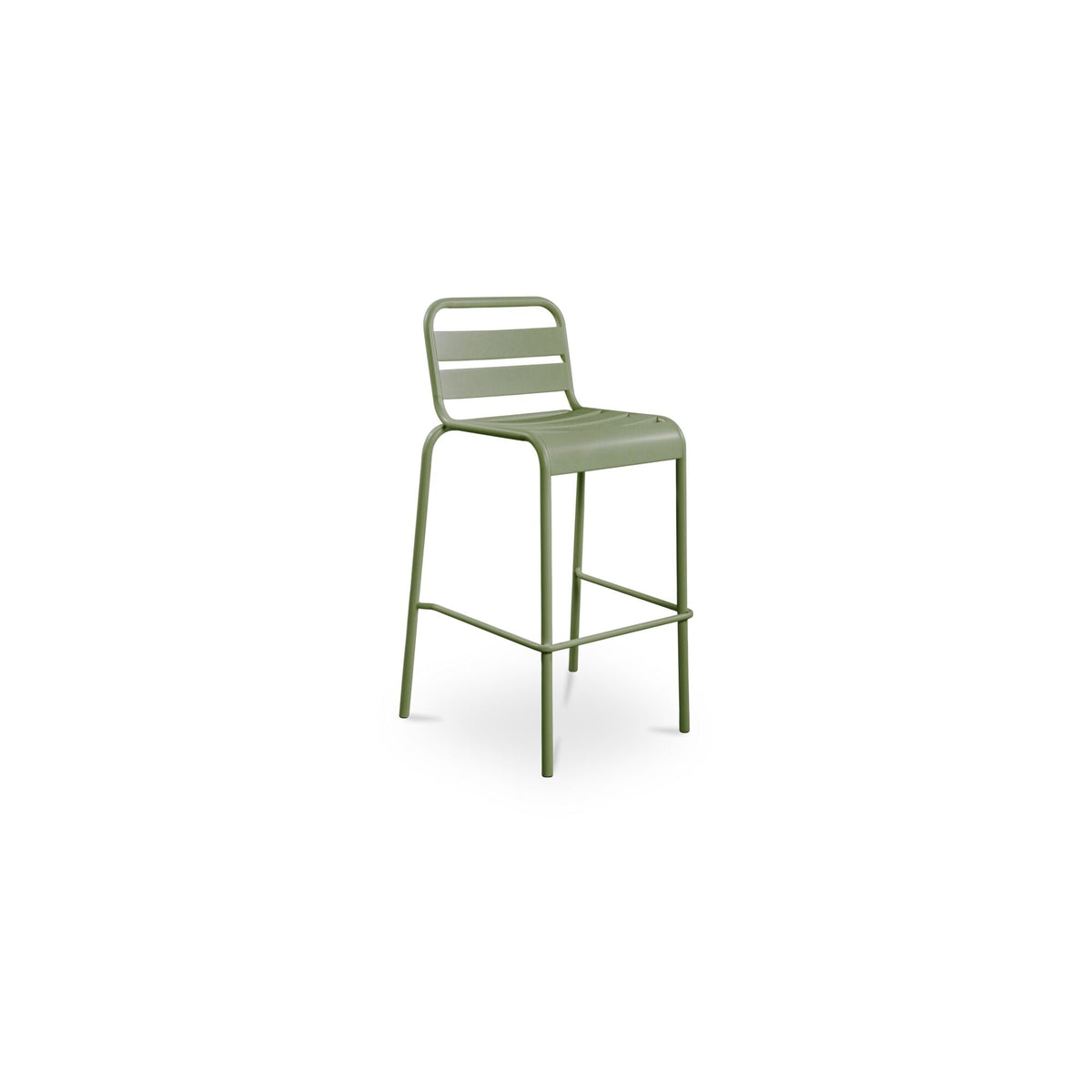 Kade Outdoor Bar Stool Set of 2