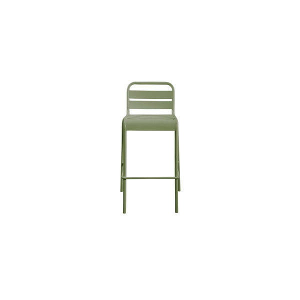 Kade Outdoor Bar Stool Set of 2
