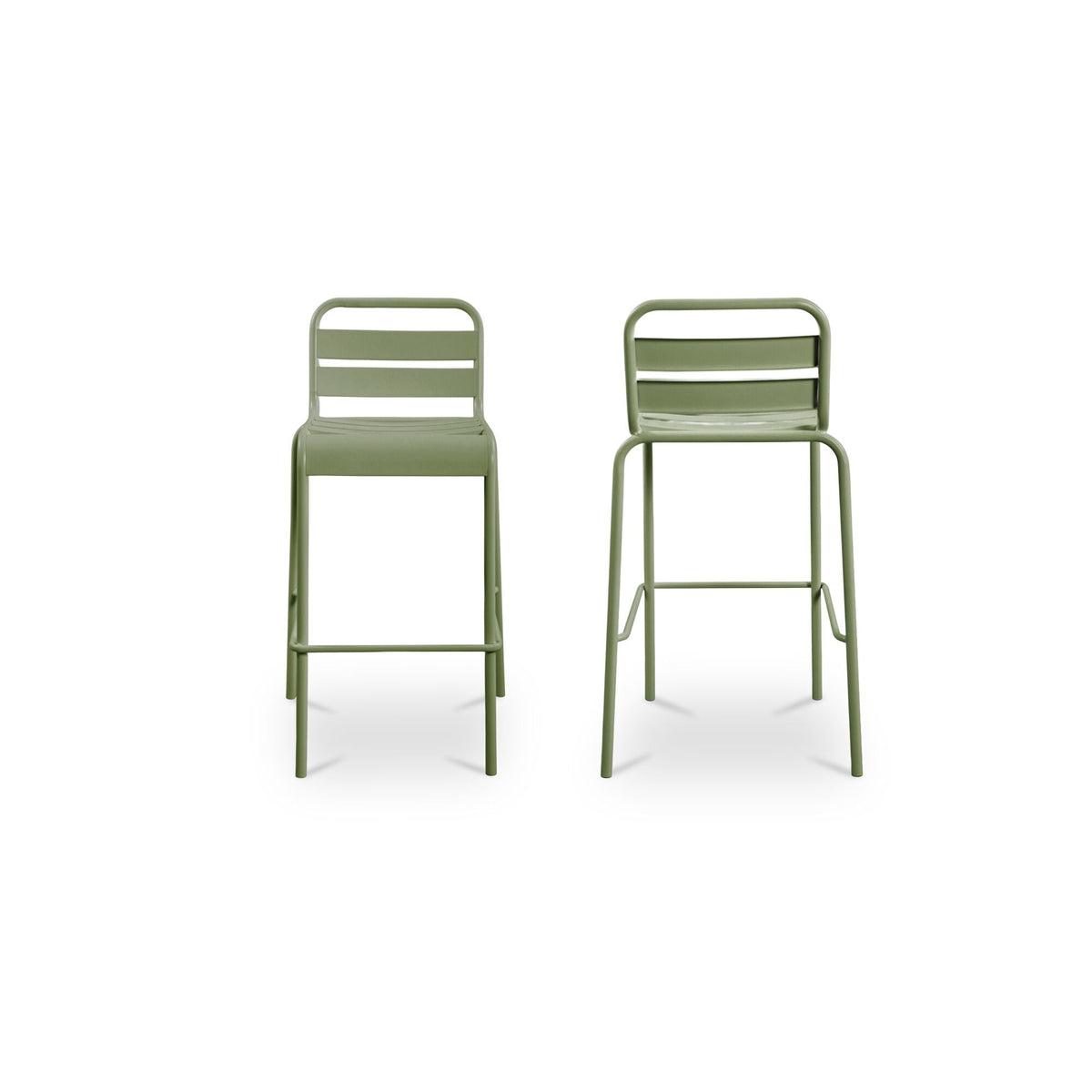 Kade Outdoor Bar Stool Set of 2
