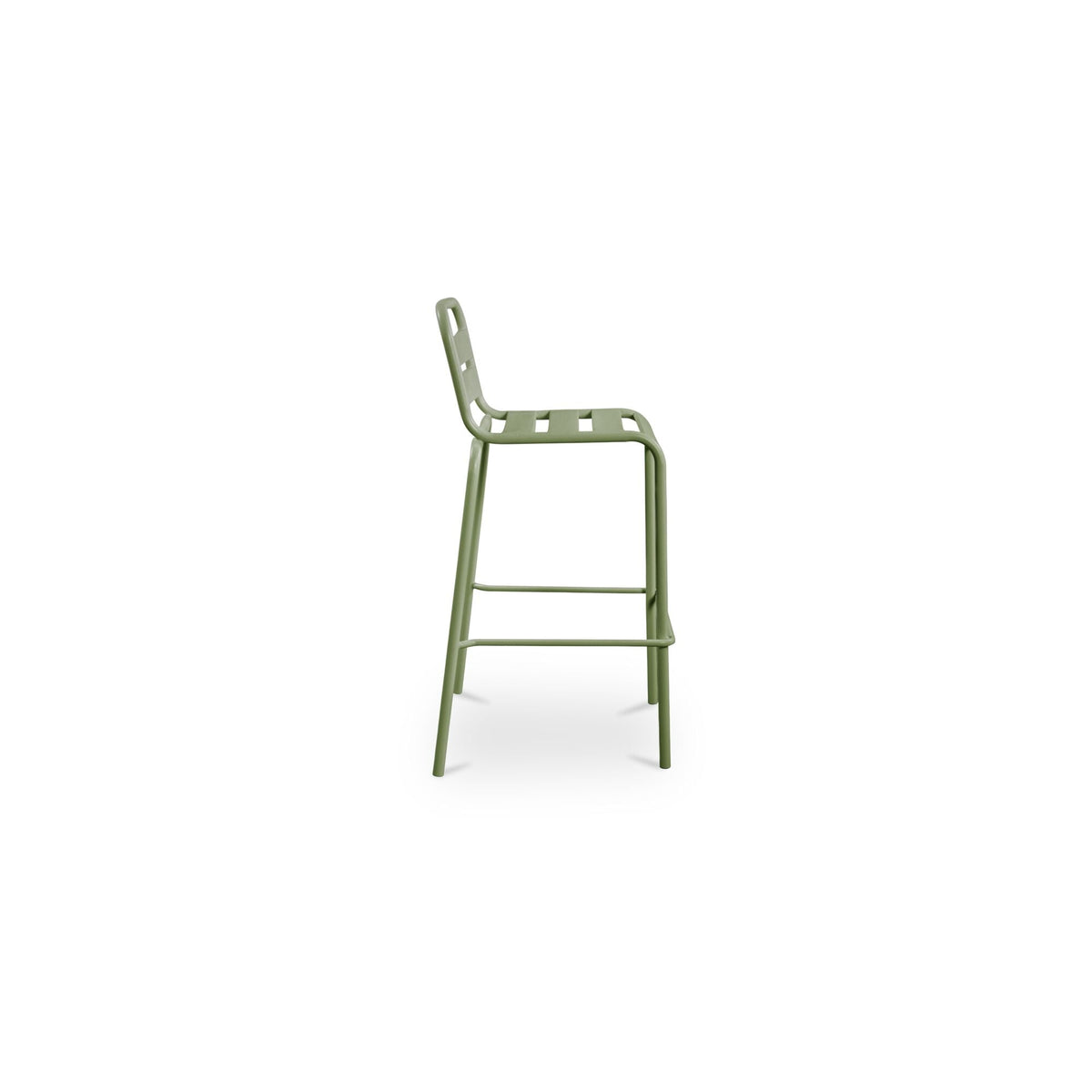 Kade Outdoor Bar Stool Set of 2