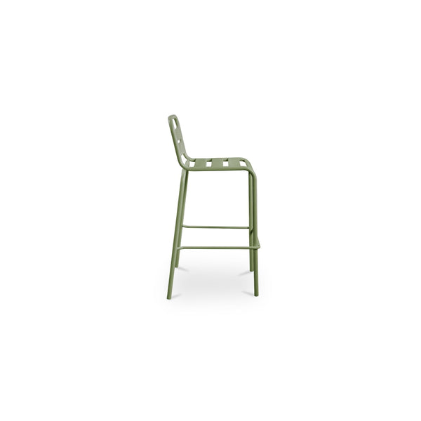 Kade Outdoor Bar Stool Set of 2