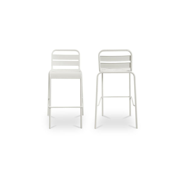 Kade Outdoor Bar Stool Set of 2