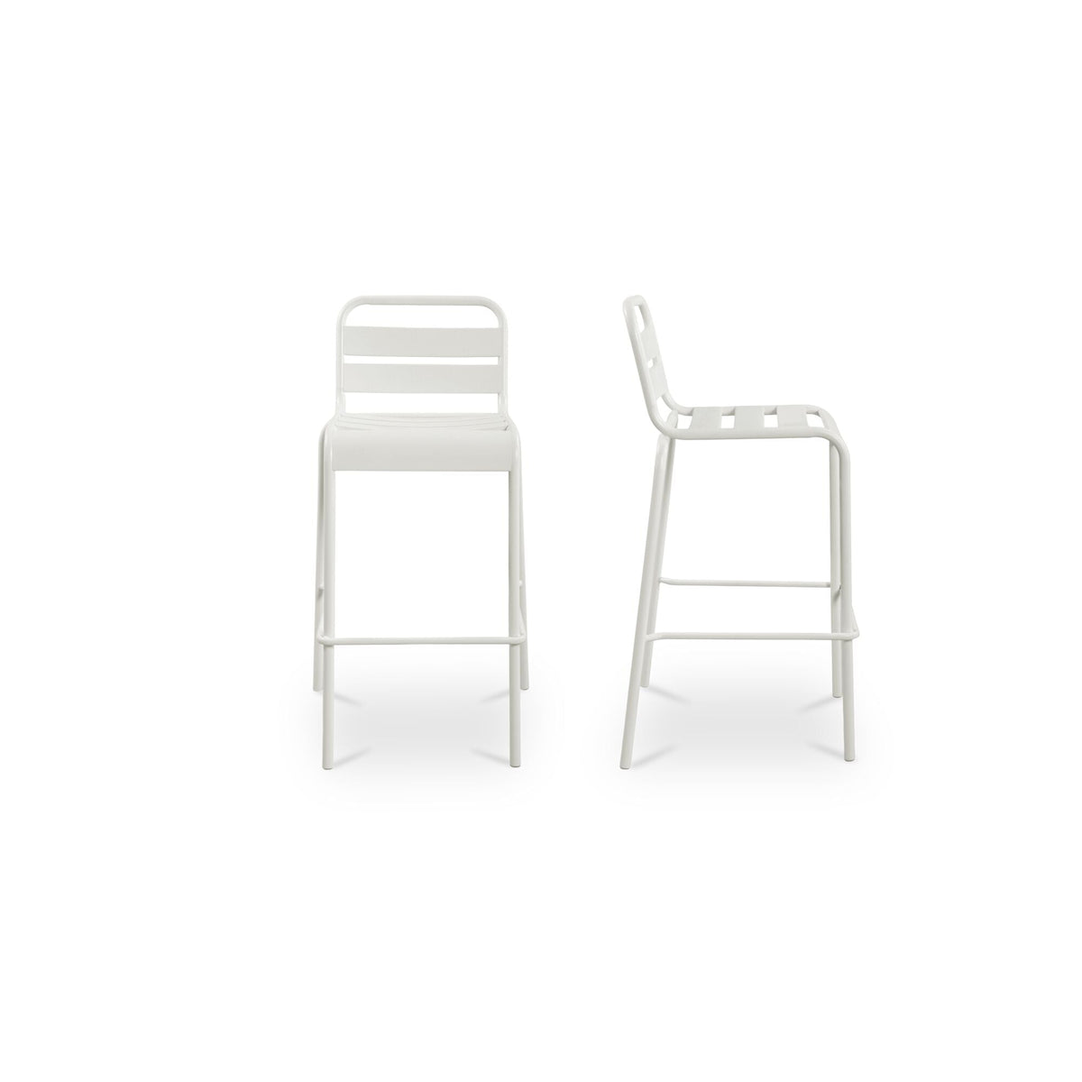 Kade Outdoor Bar Stool Set of 2
