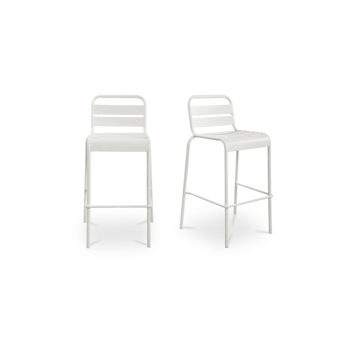 Kade Outdoor Bar Stool Set of 2