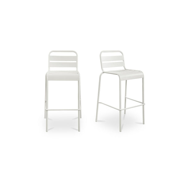 Kade Outdoor Bar Stool Set of 2