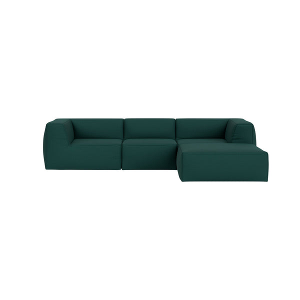 Great 3 Seater Sofa Narrow Chaise Hem Hem 92524 8