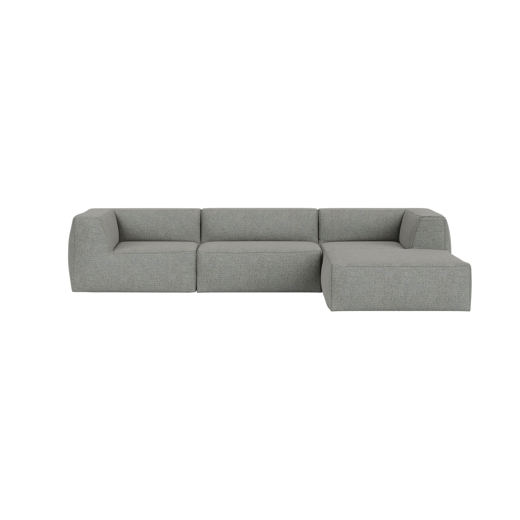 Great 3 Seater Sofa Chaise Hem Hem 92424 16