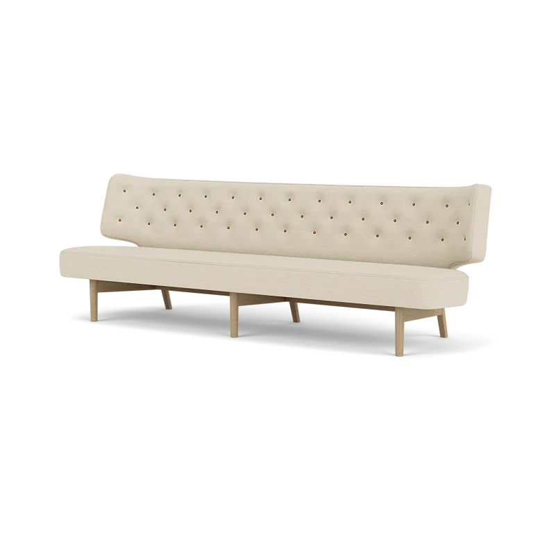 Radiohus 3 Seater Sofa