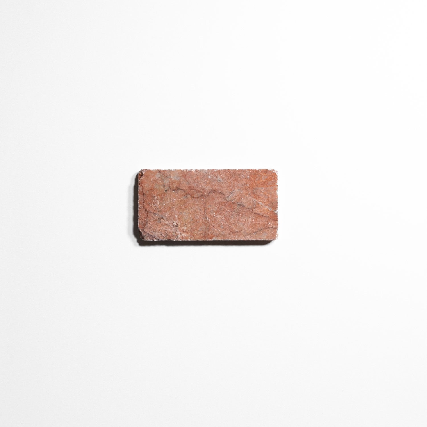 rojo breccia tile by Designer Rug rb44t 10