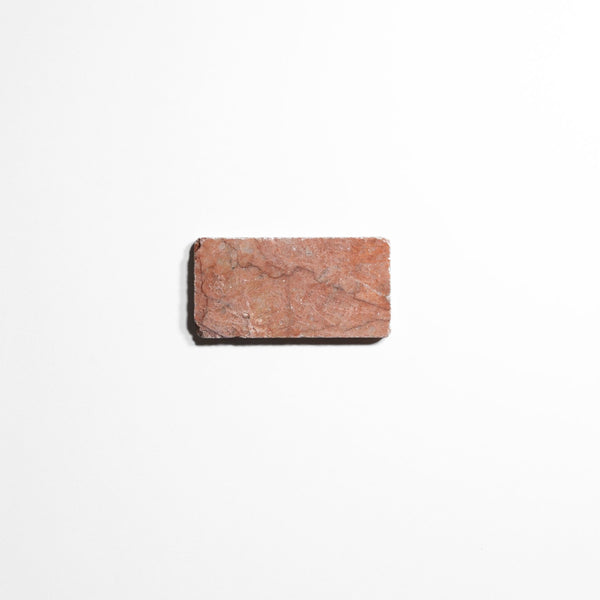 rojo breccia tile by Designer Rug rb44t 10