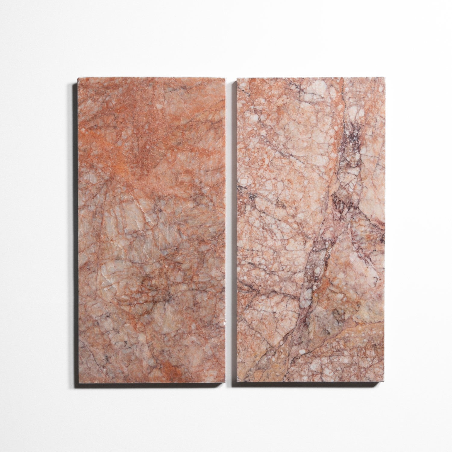 rojo breccia tile by Designer Rug rb44t 5