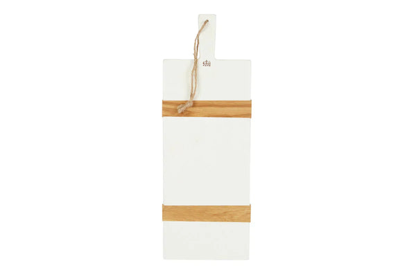 white mod charcuterie board small design by bd studio une 1