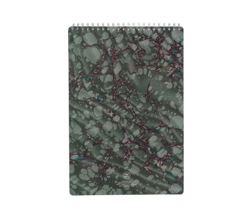 sketchbook design by puebco 2