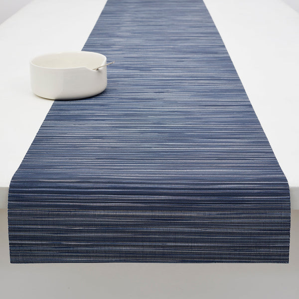 Rib Weave Table Runner Chilewich Chw 100711 006 3
