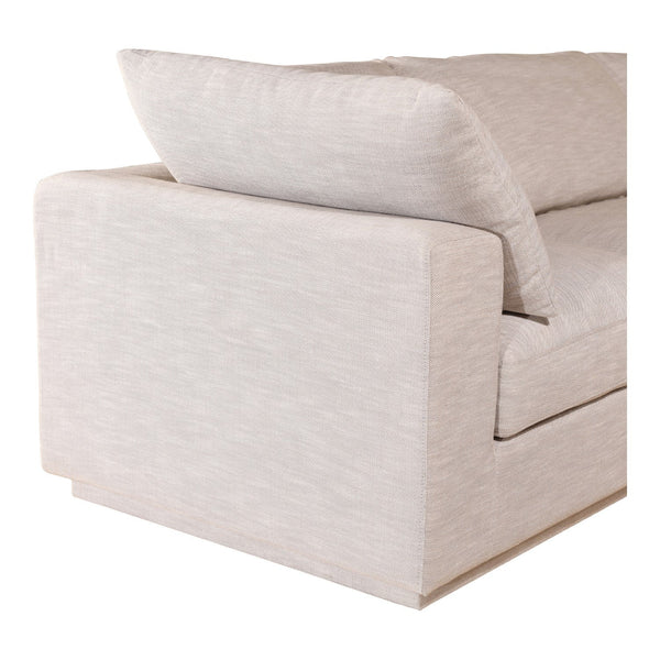 Justin Signature Modular Sectional Taupe 5