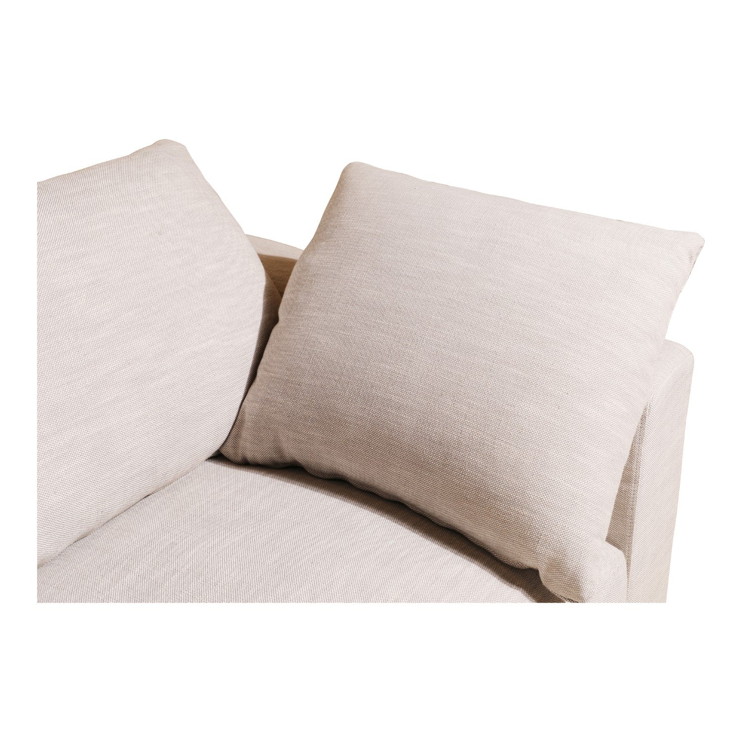 Justin Signature Modular Sectional Taupe 6