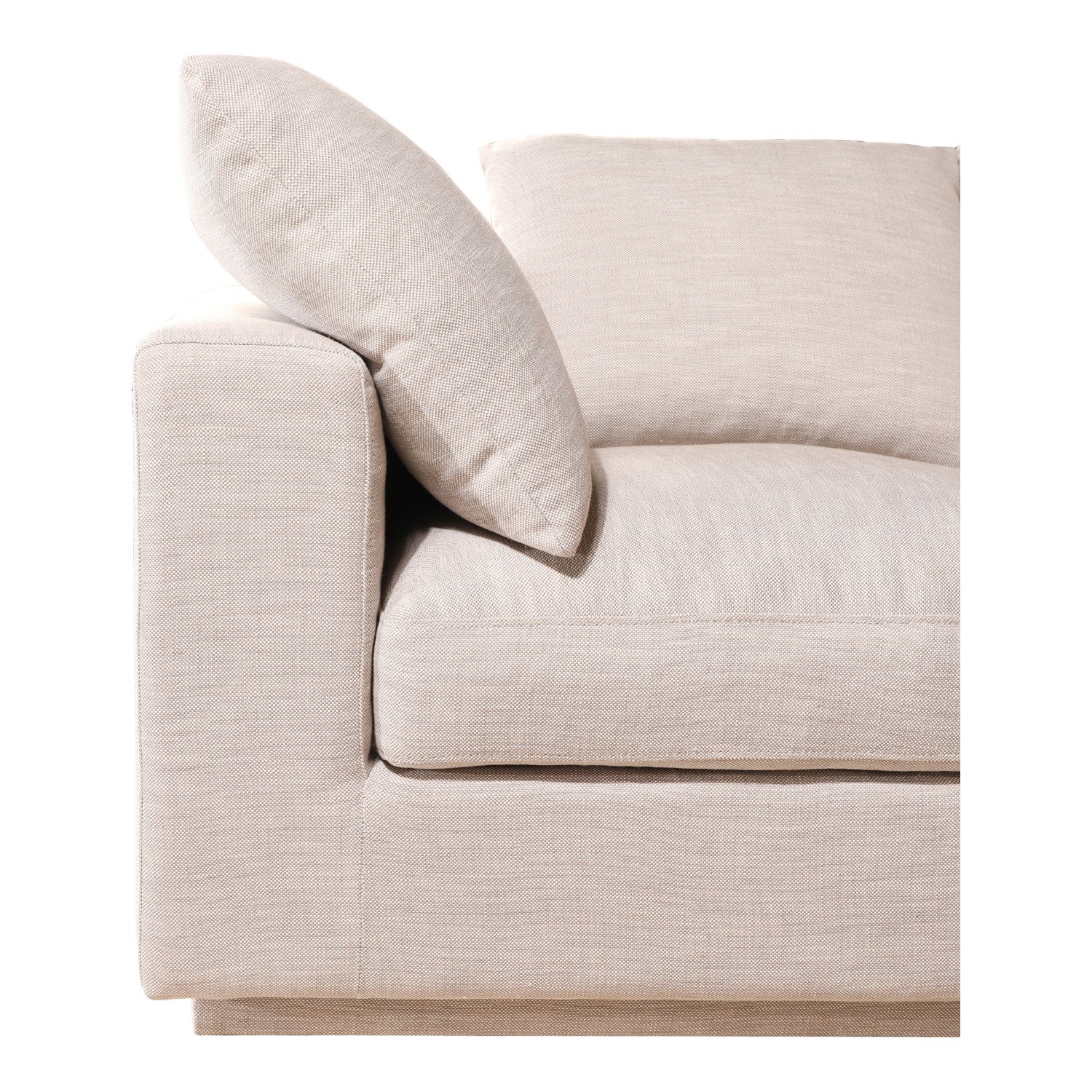 Justin Signature Modular Sectional Taupe 7