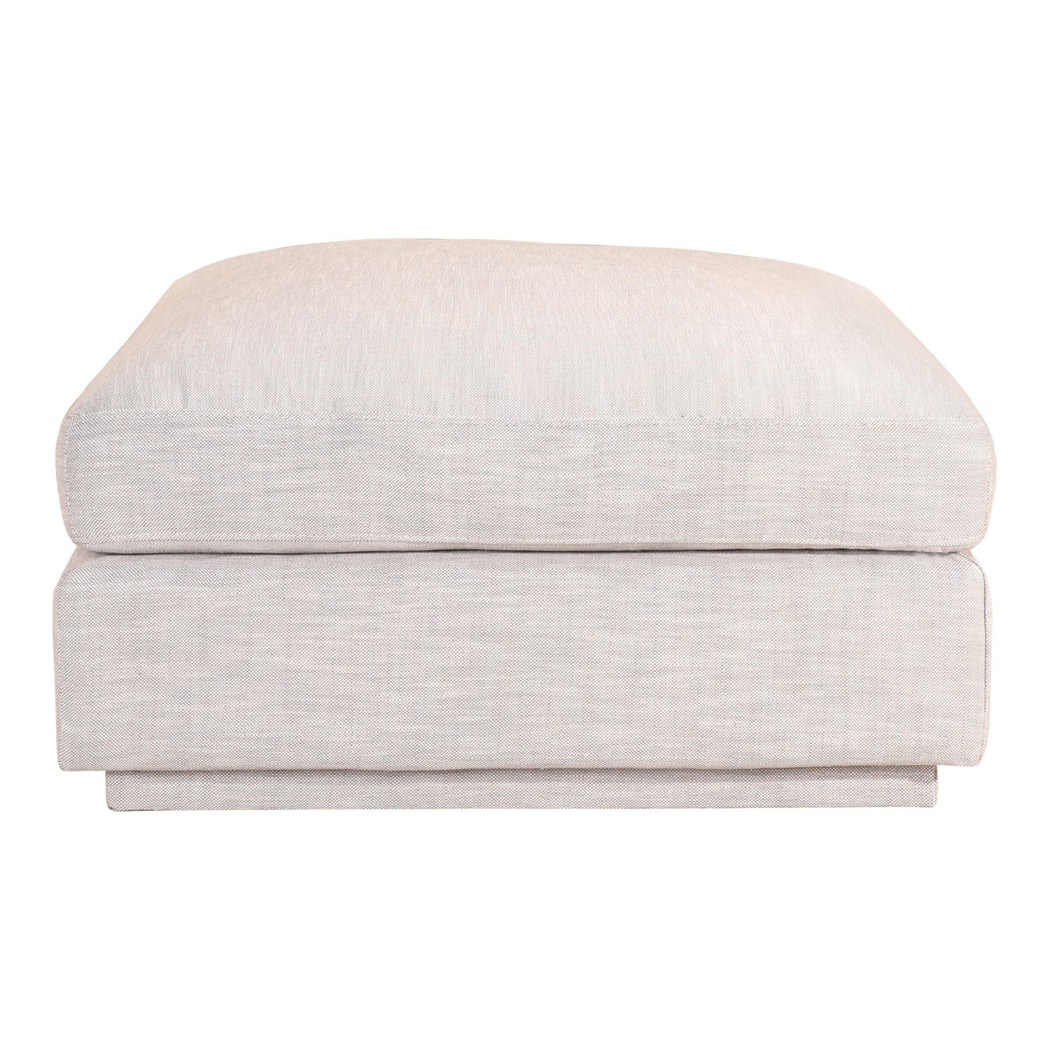 Justin Ottoman Taupe 1
