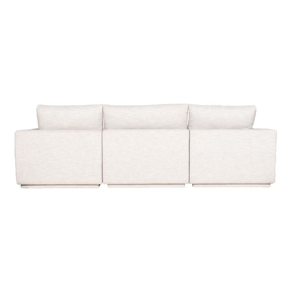 Justin Classic L Modular Sectional Taupe 4