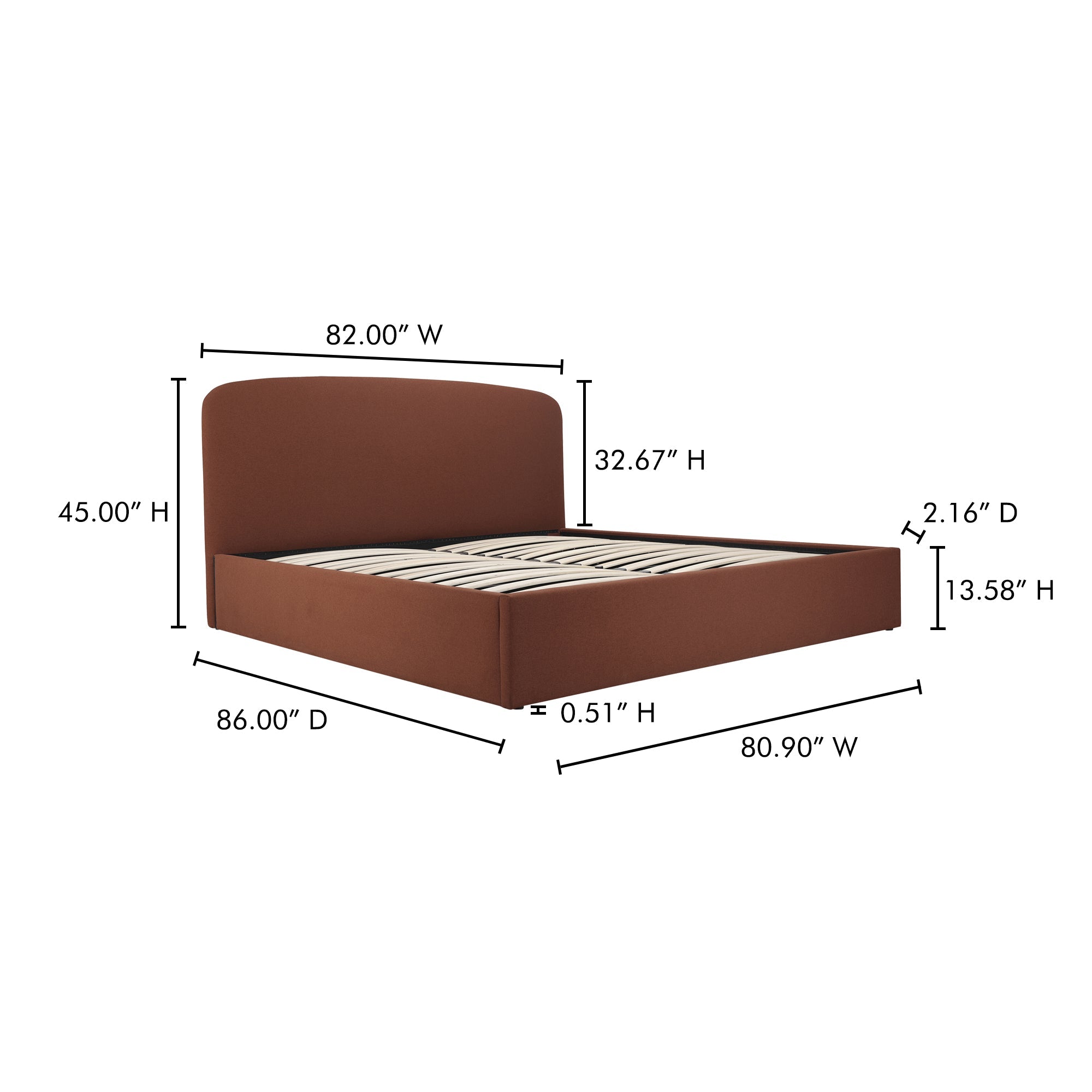 Joan Storage Bed Moes Home Collection Mhc Rn 1150 05 0 28