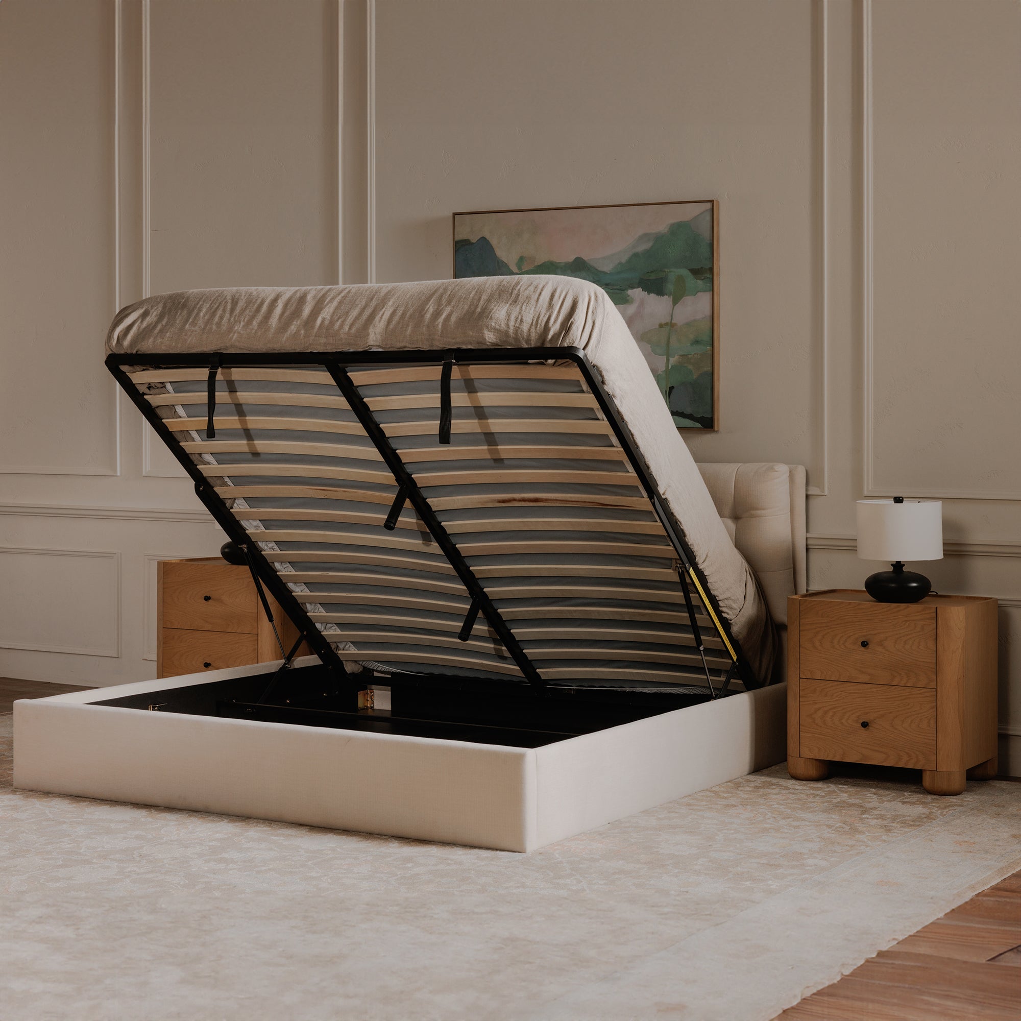 Sebastion Storage Bed Moes Home Collection Mhc Rn 1155 05 0 25
