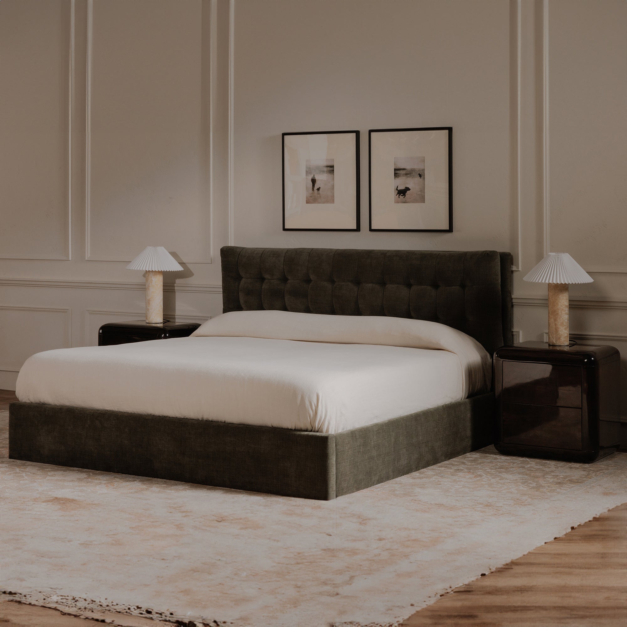 Sebastion Storage Bed Moes Home Collection Mhc Rn 1155 05 0 24