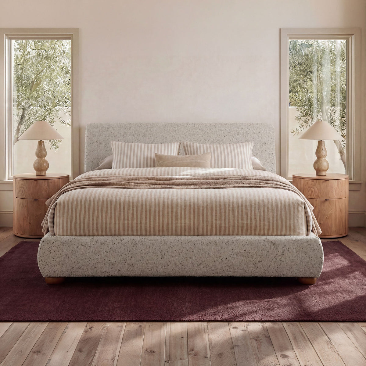 Beau Storage Bed