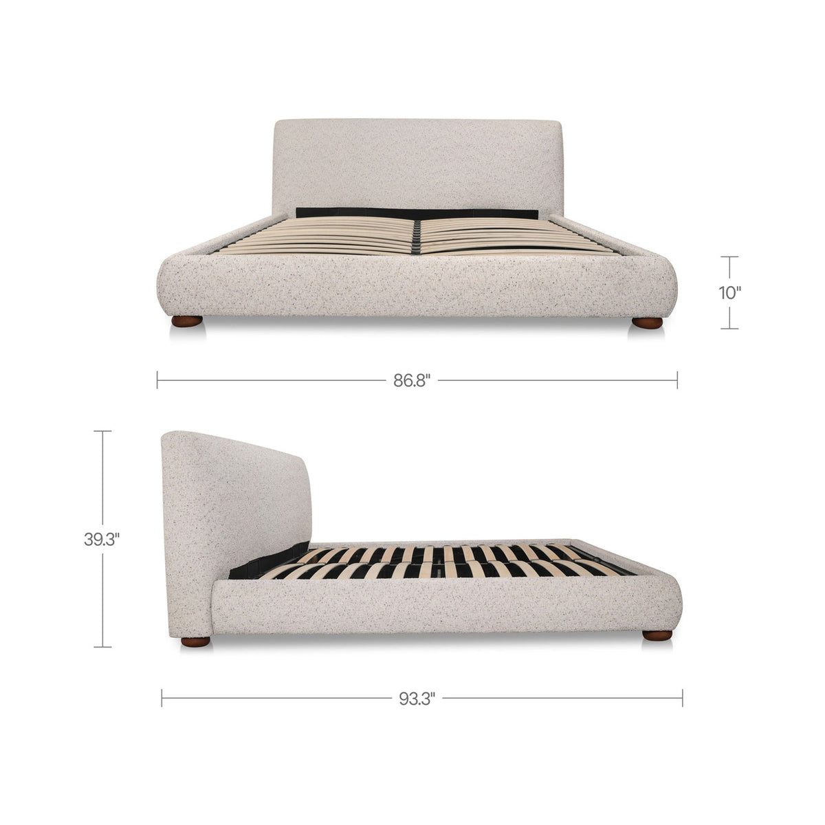 Beau Storage Bed