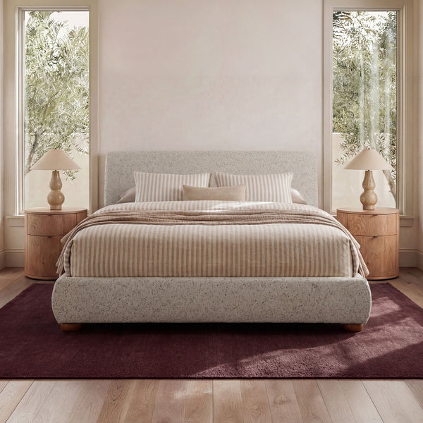 Beau Storage Bed