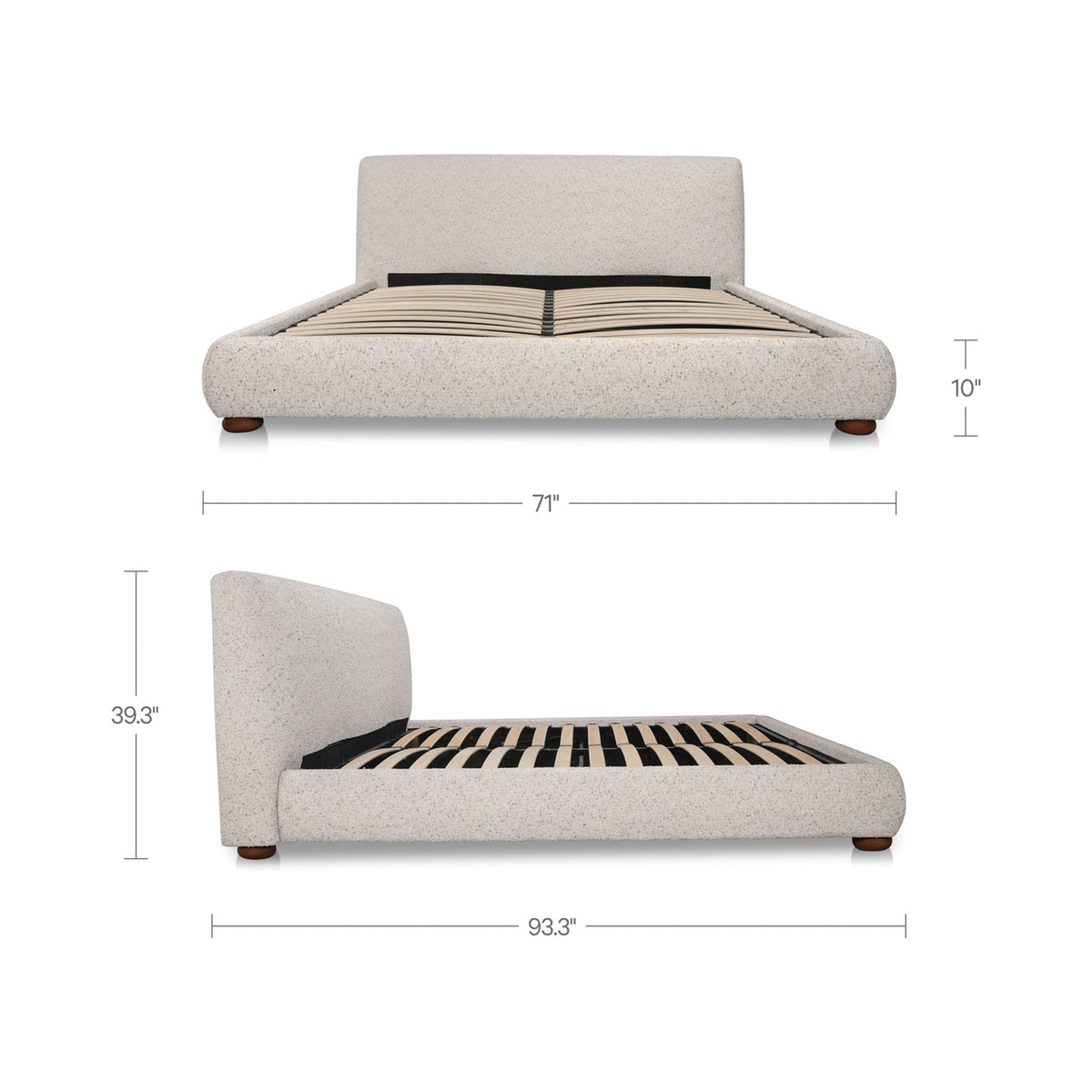 Beau Storage Bed